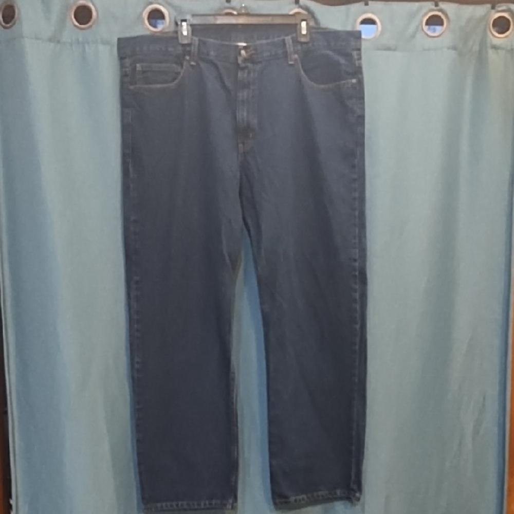 No Label Men's Blue Jeans